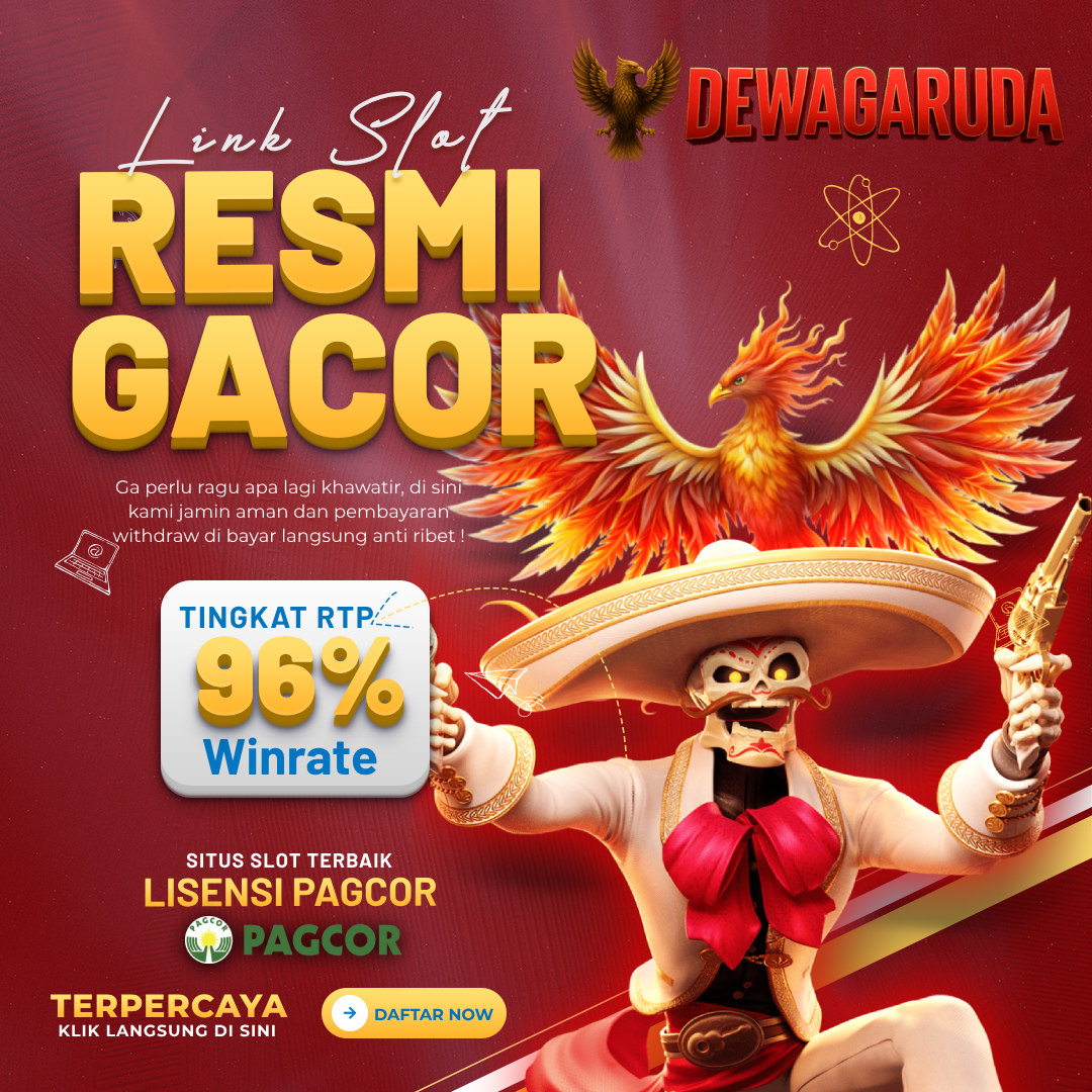 DEWAGARUDA — Sensasi Slot Online yang Bikin Deg-degan Setiap Putaran - WooCommerce eCommerce