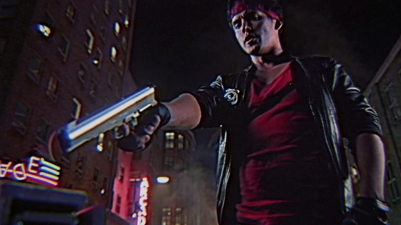 Cảnh Sát Kung Fury