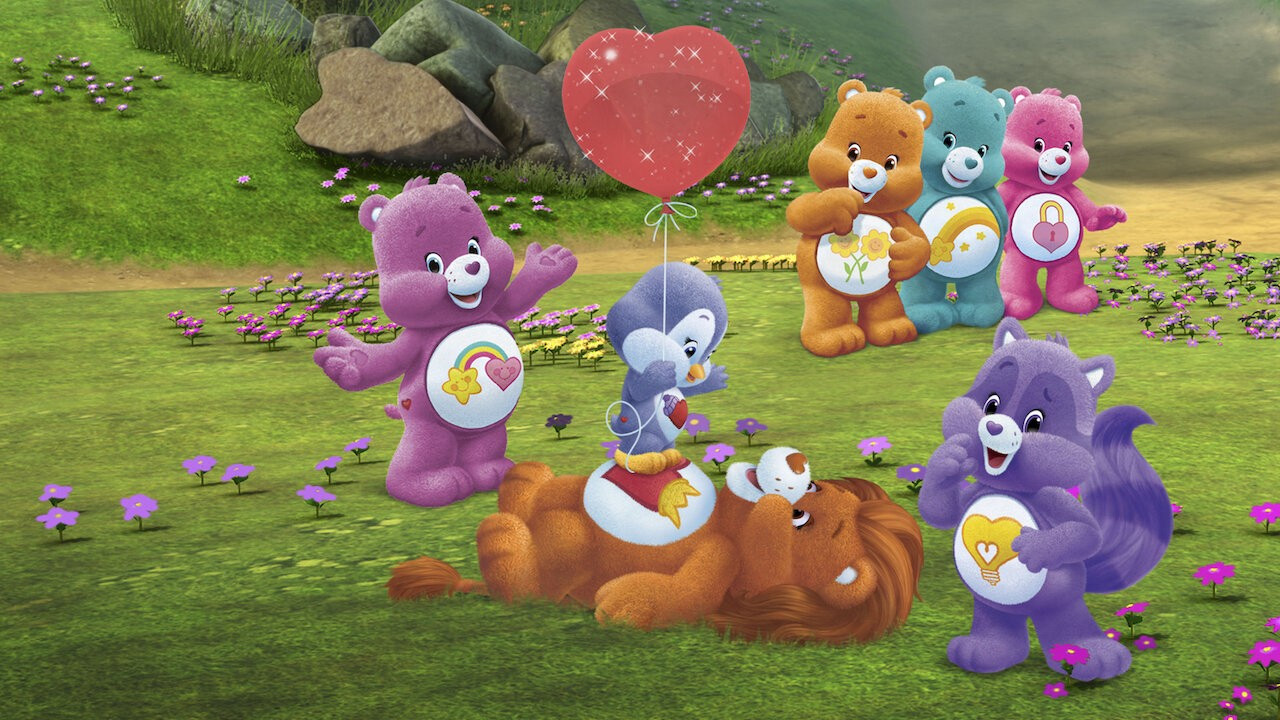 Care Bears & Cousins (Phần 1)