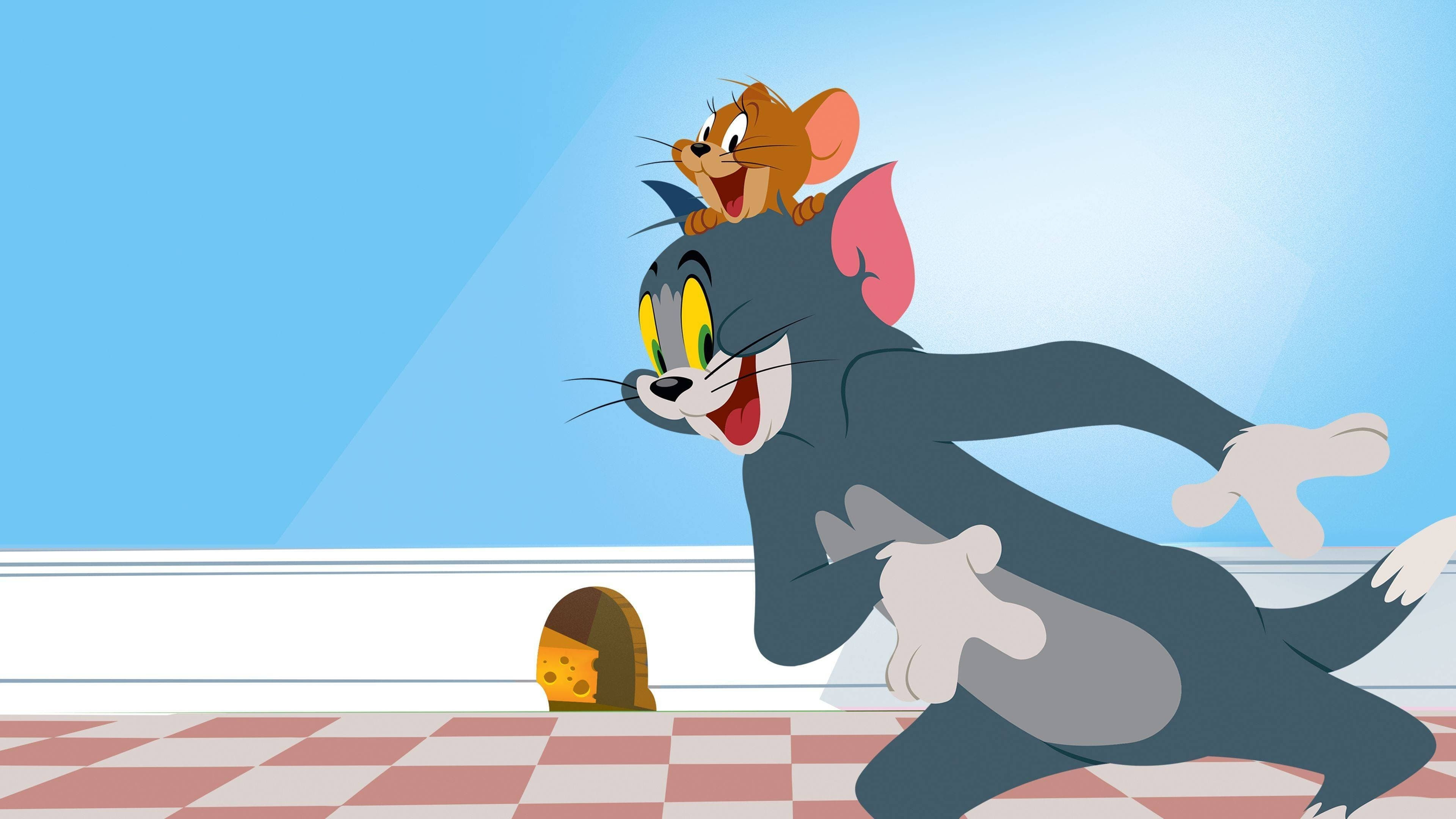 Chương Trình Tom Và Jerry (Phần 2)