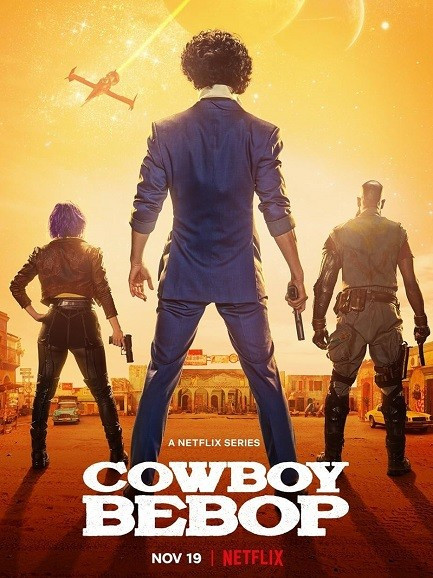 Cowboy Bebop (phần 1)