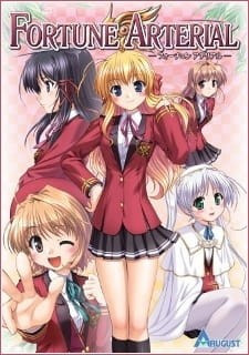 Fortune Arterial: Akai Yakusoku - Tadoritsuita Basho