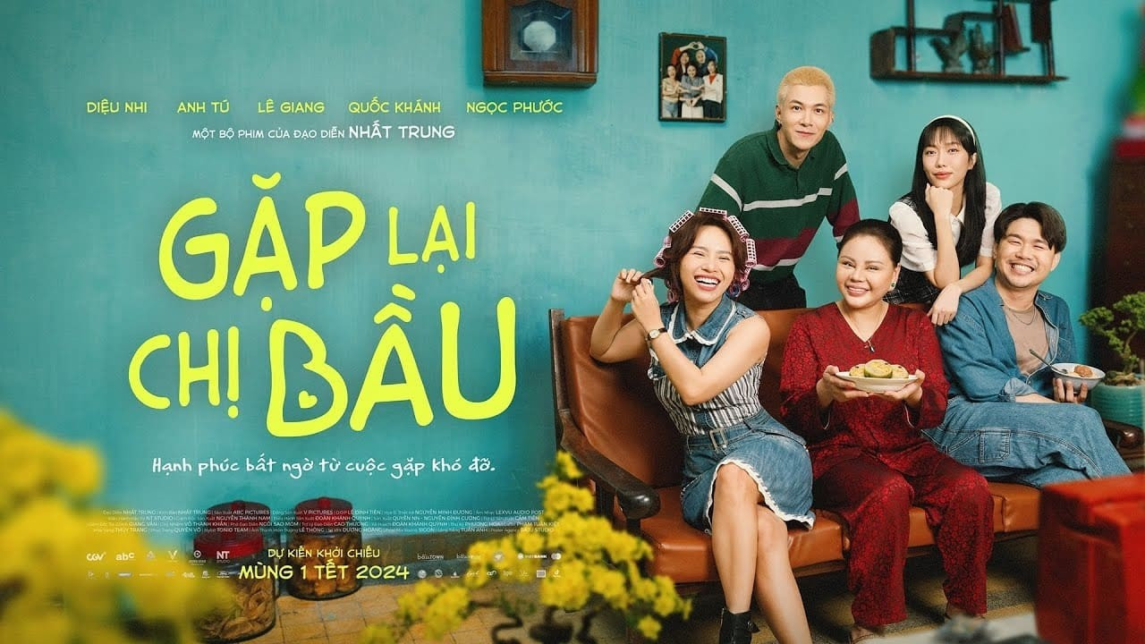 Gặp Lại Chị Bầu