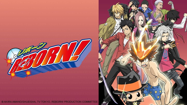 Gia sư HITMAN REBORN! Chuyến du lịch rèn luyện kiểu Giotto đến rồi!