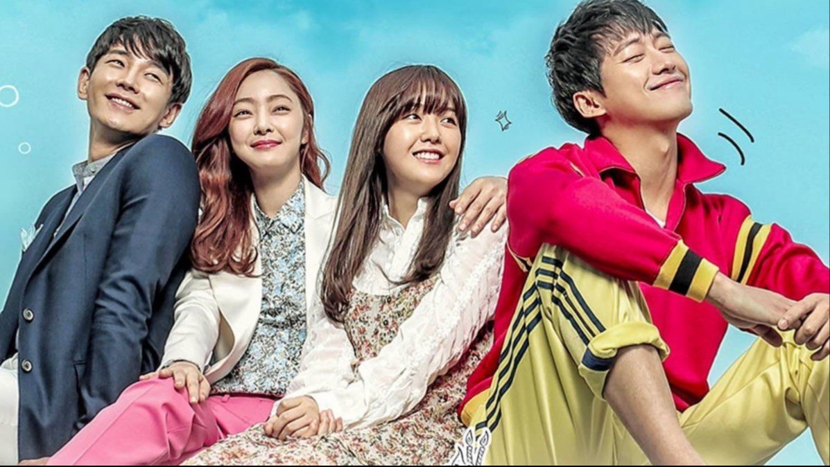 Gong Shim đáng yêu