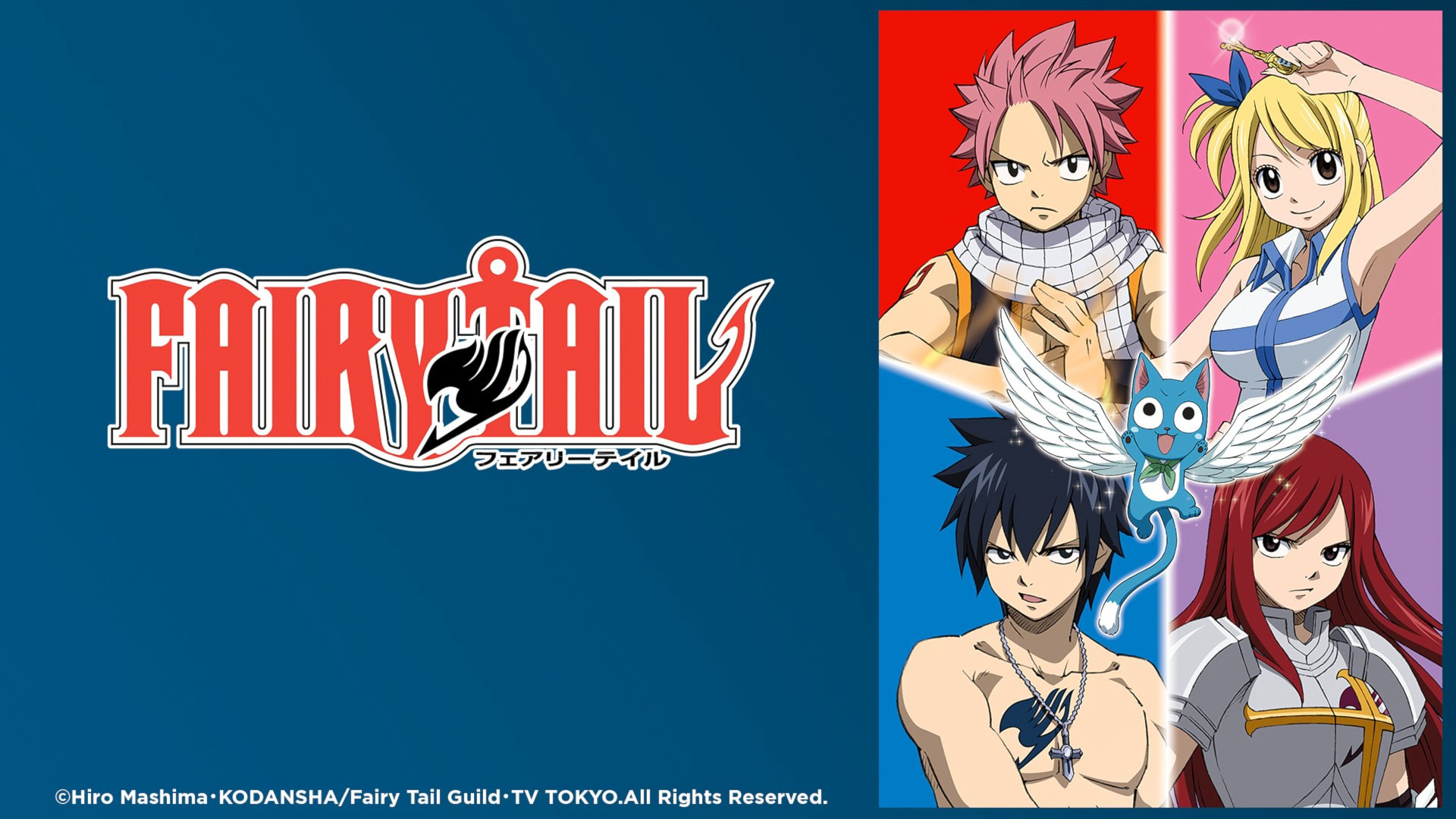 Hội Pháp Sư Fairy Tail