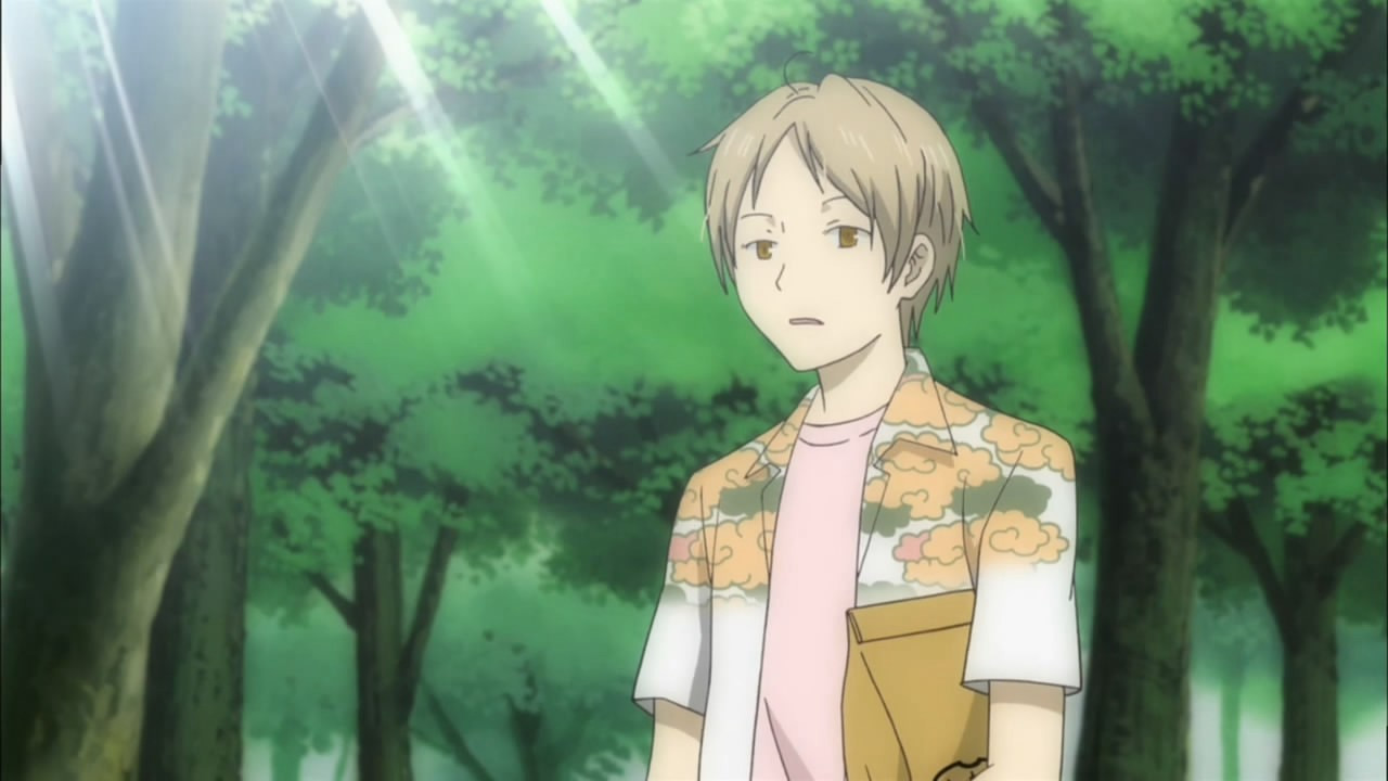 Hữu Nhân Sổ - Natsume Yuujinchou Phần 3