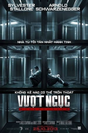 Vượt Ngục - Kế Hoạch Đào Tẩu