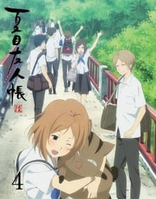 Natsume Yuujinchou Roku Specials