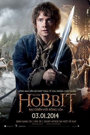 Người Hobbit 2: Đại Chiến Với Rồng Lửa