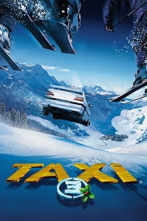 Quái Xế Taxi 3