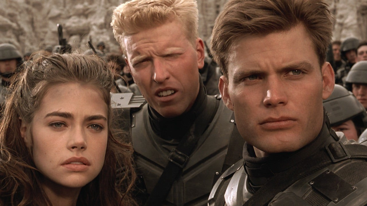 Starship Troopers