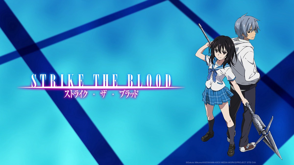 Strike The Blood