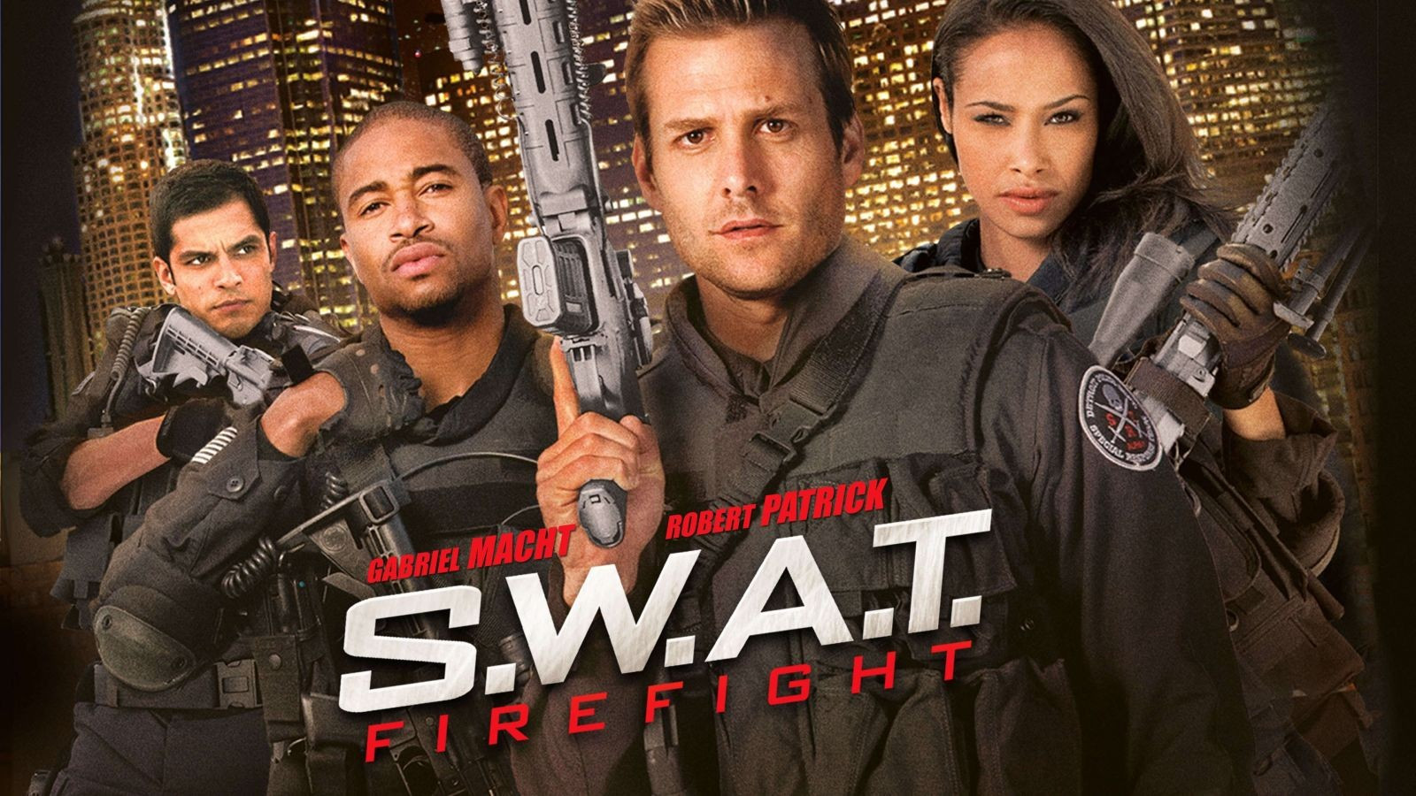 S.W.A.T.: Firefight