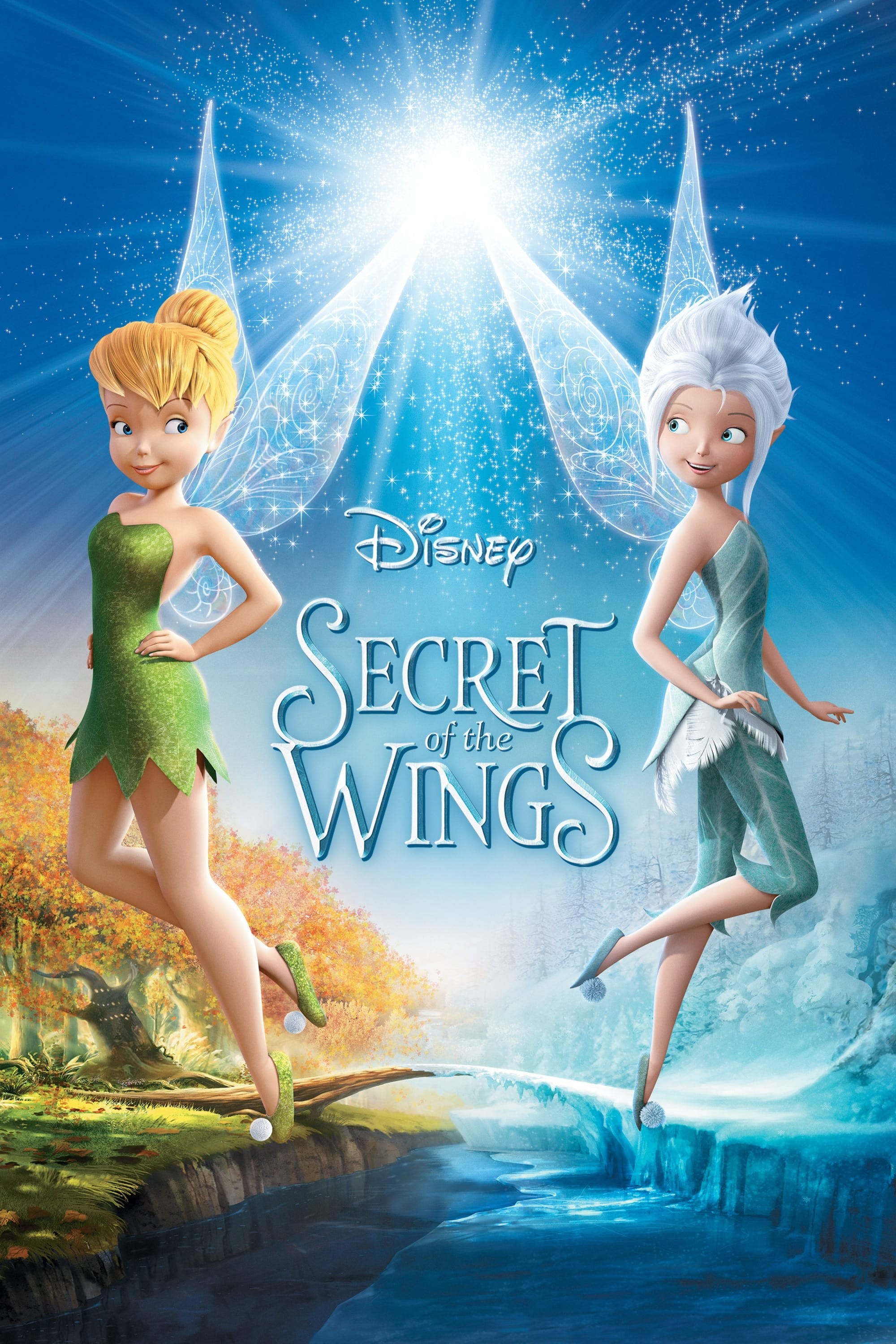 Tinker Bell: Bí Mật Đôi Cánh